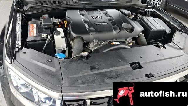 Kia Mohave Mojave The Master 2019 года - вид 6