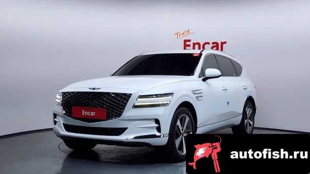 Genesis GV80 GV80 2021 года - похожие автомобили