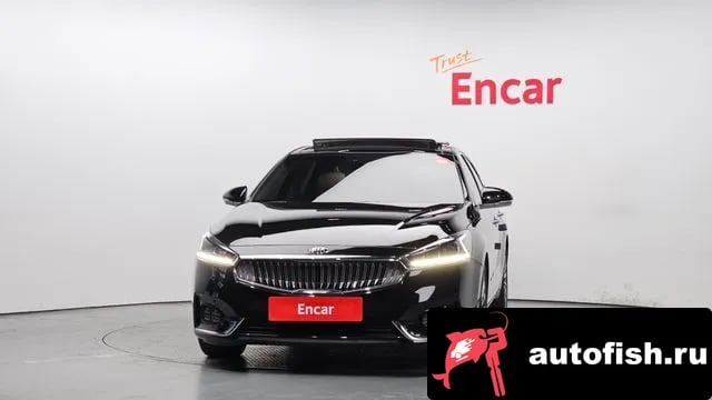 Kia K7 Come New K7 2018 года - вид 3