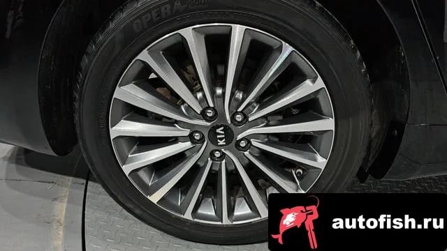 Kia K7 Come New K7 2018 года - вид 5