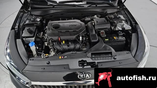 Kia K7 Come New K7 2018 года - вид 6