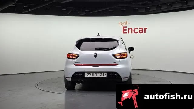 Renault Korea (Samsung) Cilo Clio 2018 года - похожие автомобили