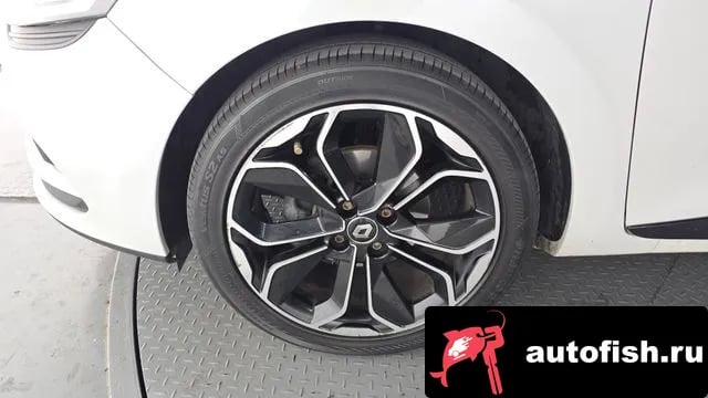 Renault Korea (Samsung) Cilo Clio 2018 года - вид 5