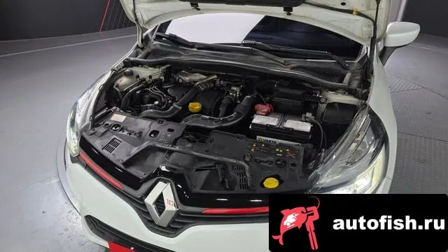 Renault Korea (Samsung) Cilo Clio 2018 года - вид 6