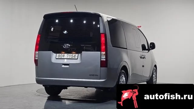 Hyundai Staria Staria 2021 года - похожие автомобили