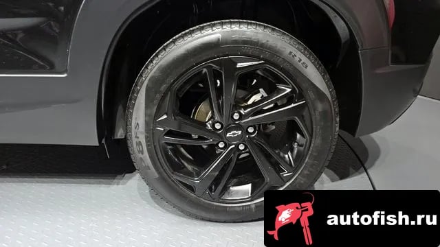 Chevrolet (GM Daewoo) Trailblazer Trailblazer 2021 года - вид 5