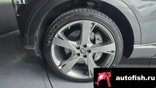 Genesis GV80 GV80 2021 года - похожие автомобили