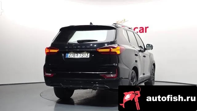 KG Mobility (Ssangyong) Rexton All New Rexton 2021 года - вид 4