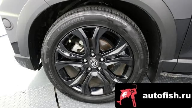 KG Mobility (Ssangyong) Rexton All New Rexton 2021 года - вид 5