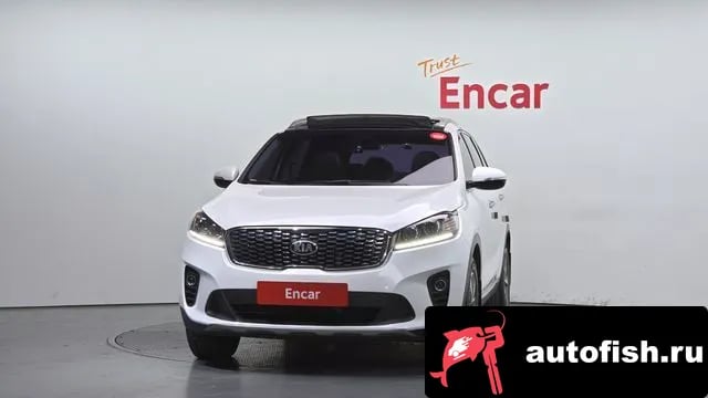 Kia Sorento All New Sorento 2017 года - вид 3