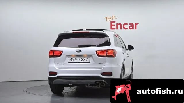 Kia Sorento All New Sorento 2017 года - вид 4