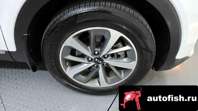 Kia Sorento All New Sorento 2017 года - вид 5