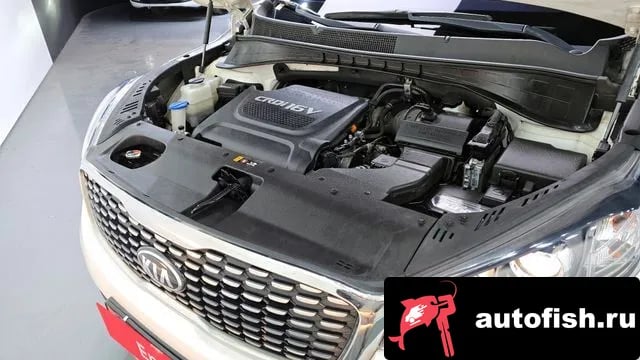 Kia Sorento All New Sorento 2017 года - вид 6