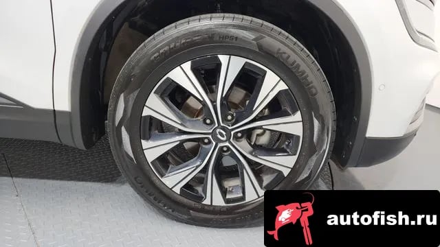 Renault Korea (Samsung) QM6 The New QM6 2022 года - вид 5