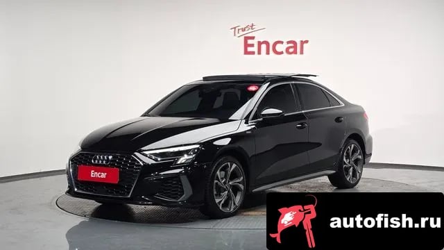 Audi A3 A3 (8Y) 2023 года - вид 1