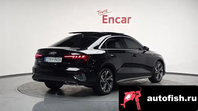 Audi A3 A3 (8Y) 2023 года - вид 2