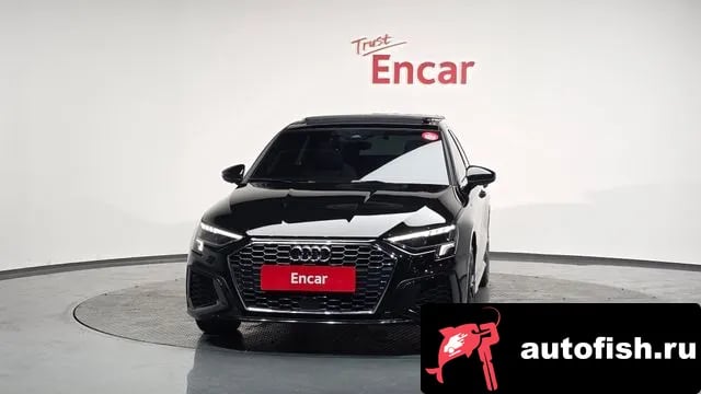 Audi A3 A3 (8Y) 2023 года - вид 3