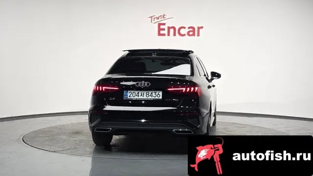 Audi A3 A3 (8Y) 2023 года - вид 4