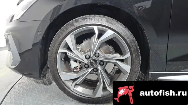 Audi A3 A3 (8Y) 2023 года - похожие автомобили