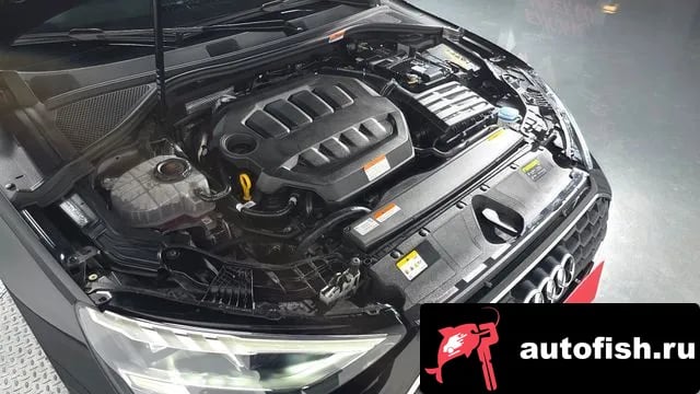 Audi A3 A3 (8Y) 2023 года - вид 6