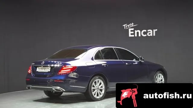 Mercedes-Benz E-Class E-Class W213 2019 года - вид 2