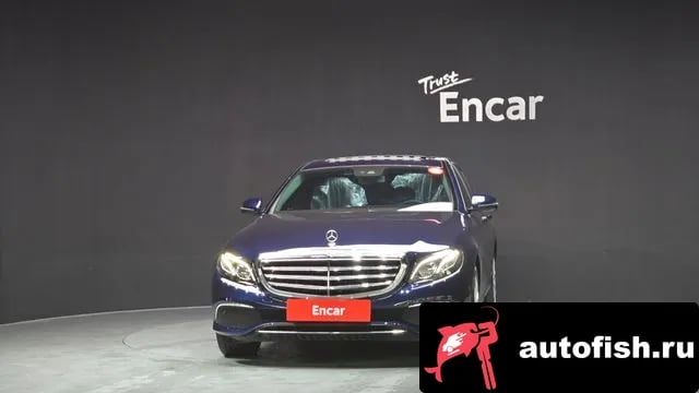 Mercedes-Benz E-Class E-Class W213 2019 года - вид 3