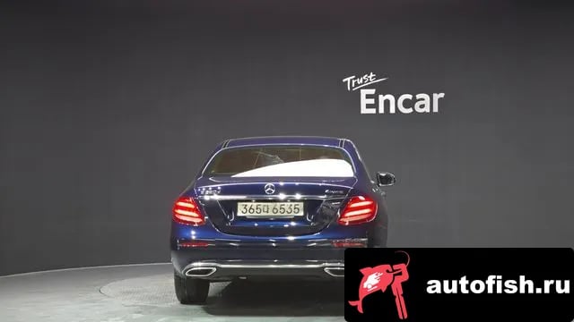 Mercedes-Benz E-Class E-Class W213 2019 года - вид 4
