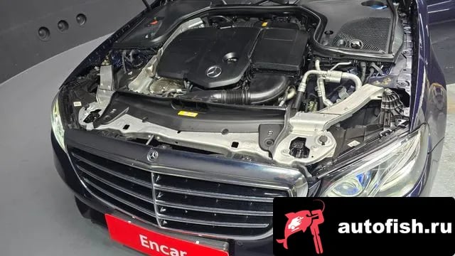 Mercedes-Benz E-Class E-Class W213 2019 года - вид 6