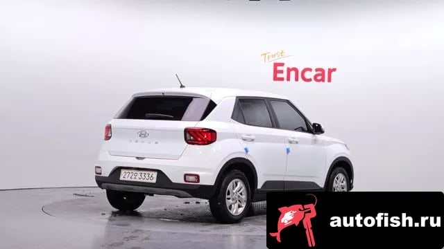 Hyundai Venue Venue 2021 года - похожие автомобили