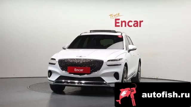 Genesis GV70 GV70 2022 года - похожие автомобили