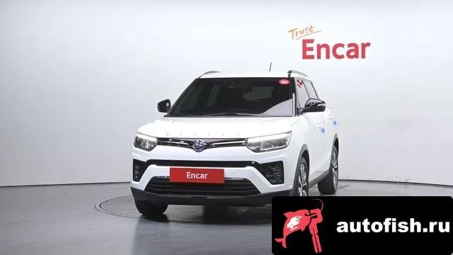 KG Mobility (Ssangyong) TIBOLI Berry New Tivoli 2021 года - вид 3