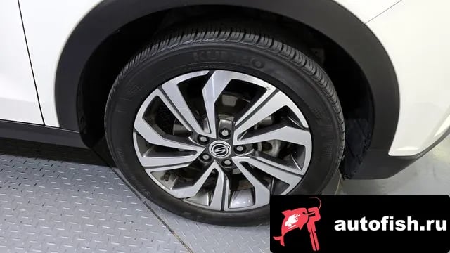 KG Mobility (Ssangyong) TIBOLI Berry New Tivoli 2021 года - вид 5