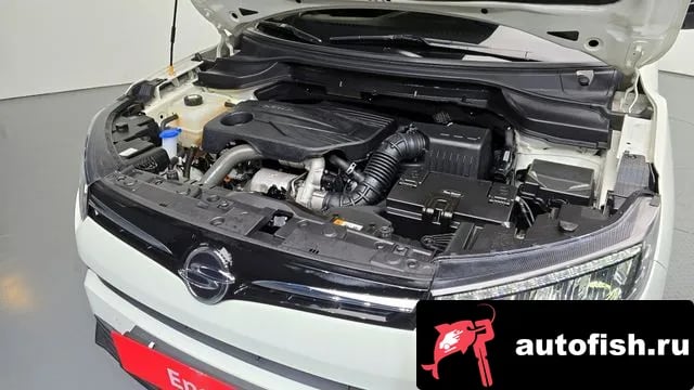 KG Mobility (Ssangyong) TIBOLI Berry New Tivoli 2021 года - вид 6