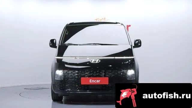 Hyundai Staria Staria 2024 года - вид 3
