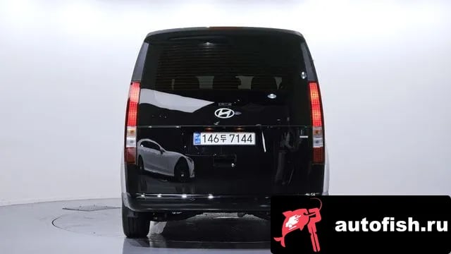 Hyundai Staria Staria 2024 года - вид 4