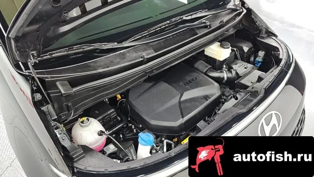 Hyundai Staria Staria 2024 года - вид 6