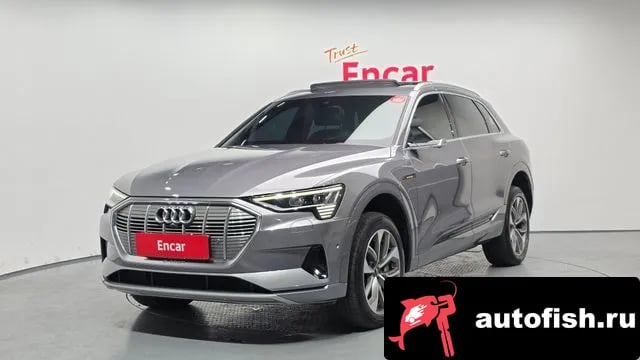 Audi e-tron e-Tron 2020 года - вид 1
