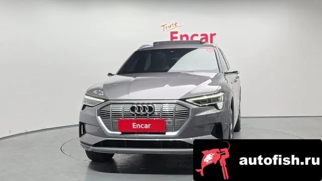 Audi e-tron e-Tron 2020 года - вид 3