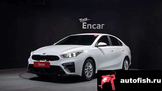 Kia K3 Come New K3 2018 года - вид 1