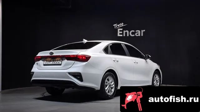 Kia K3 Come New K3 2018 года - вид 2