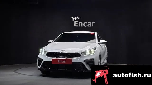 Kia K3 Come New K3 2018 года - вид 3