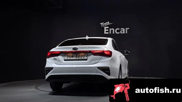 Kia K3 Come New K3 2018 года - вид 4