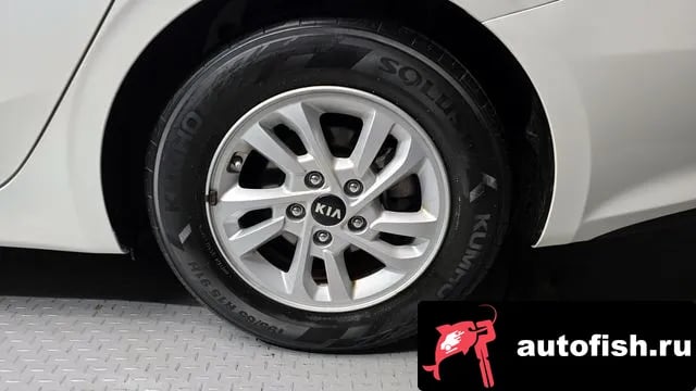 Kia K3 Come New K3 2018 года - вид 5