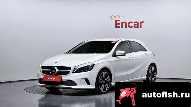 Mercedes-Benz A-Class A-Class W176 2018 года - похожие автомобили