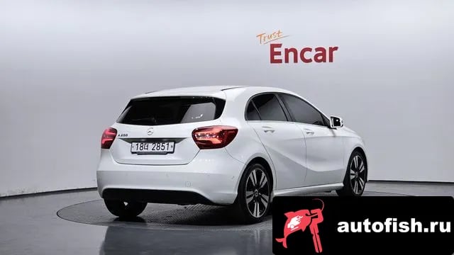 Mercedes-Benz A-Class A-Class W176 2018 года - вид 2