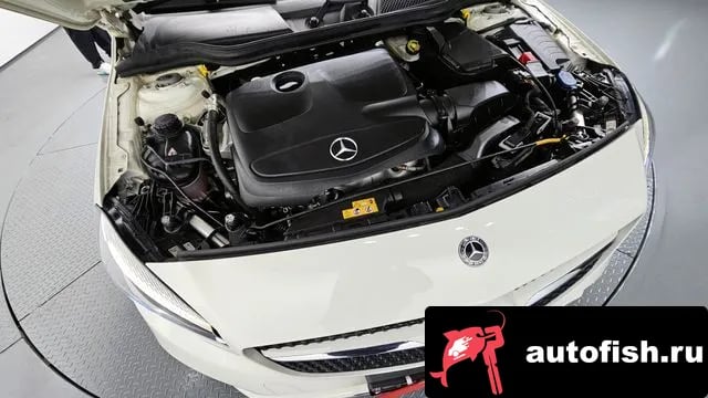 Mercedes-Benz A-Class A-Class W176 2018 года - вид 6