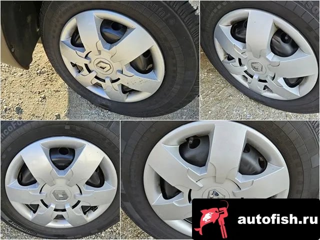 Renault Korea (Samsung) Master Master 2019 года - вид 5