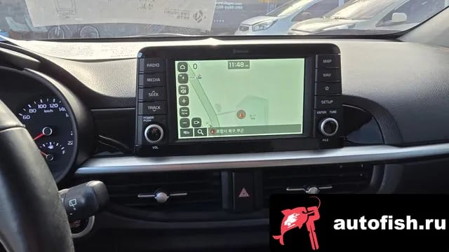 Kia morning All New Morning (JA) 2019 года - похожие автомобили