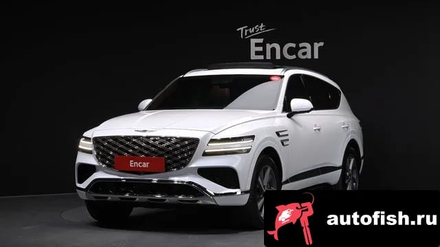 Genesis GV80 GV80 2023 года - вид 1