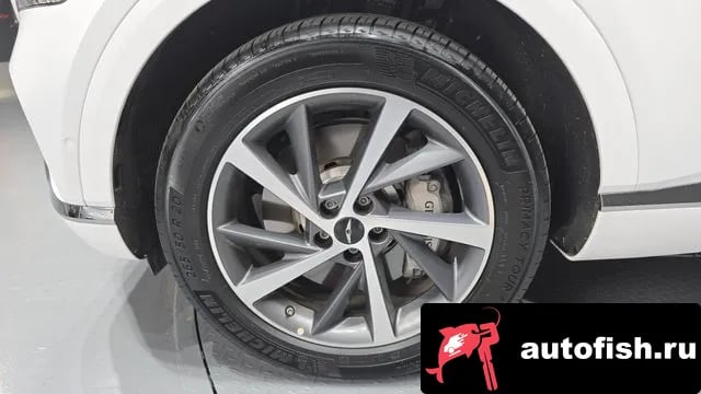Genesis GV80 GV80 2023 года - вид 5